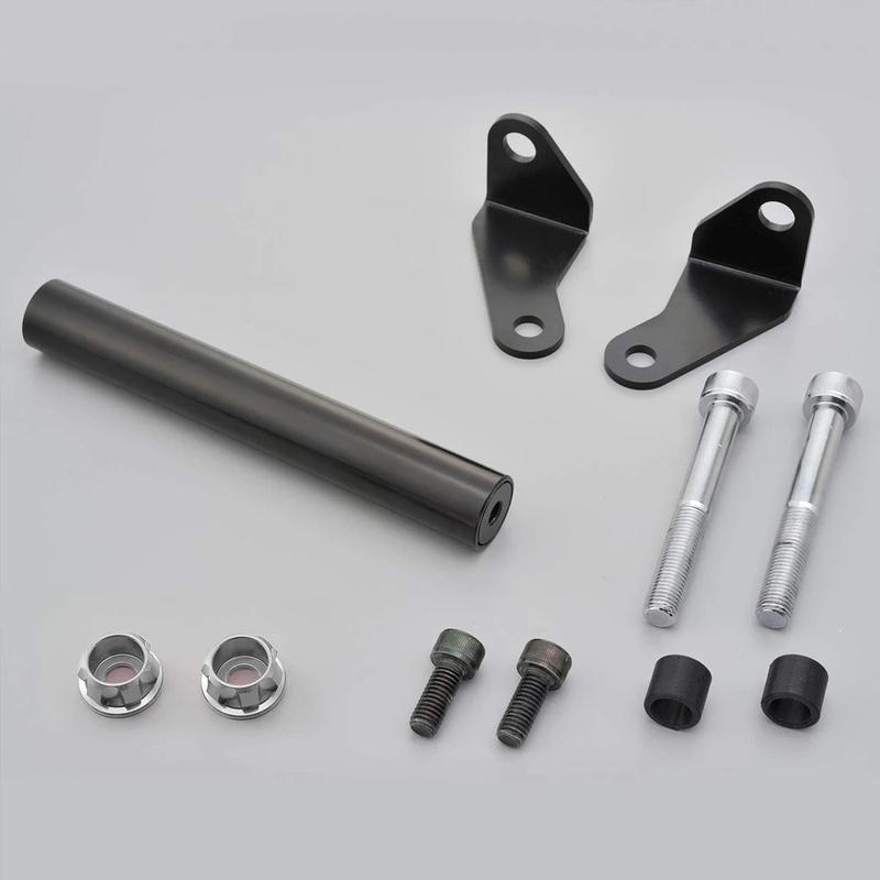 For GSX1300 R GSX1300R HAYABUSA (1999-2017)  Stand Holder Phone GPS Navigation Plate Bracket22MM