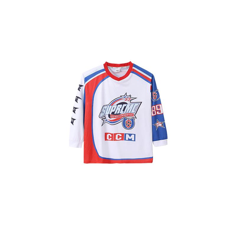 Kids Hip Hop Streetwear Set: Trendy Loose-Fit Performance Outfit for Boys & Girls 150 cm
