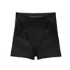 Ice Silk High-Waisted Safety Pants