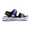 Li Ning YOUNG Sports Life Collection Sandal Black Pink Teenagers YKUS004-4