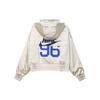 Nike Jackets Women's White Hooded Moderate Other DV8083-104