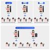 KML-980 Wireless Tour Guide System (CN version)