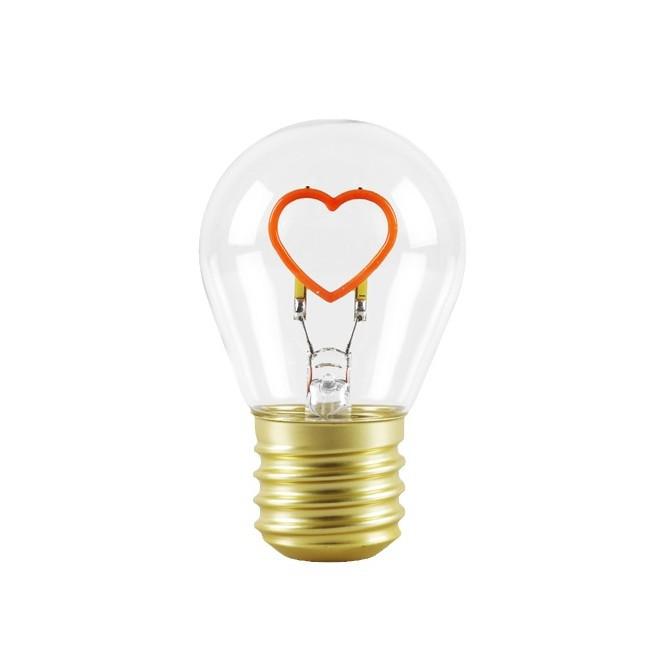 Niedliches Cartoon LED-Glühbirne Nachtlicht, Wiederaufladbar, Bunte Dekorative Tragbare Lampe