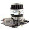 Carburetor with   Filter Fuel Filter Replacement for   Motorcycle Dirt Bike ATV Scooter with 47  49  Engine