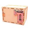 Educational DIY Mechanical Combination Lock Kit for Students