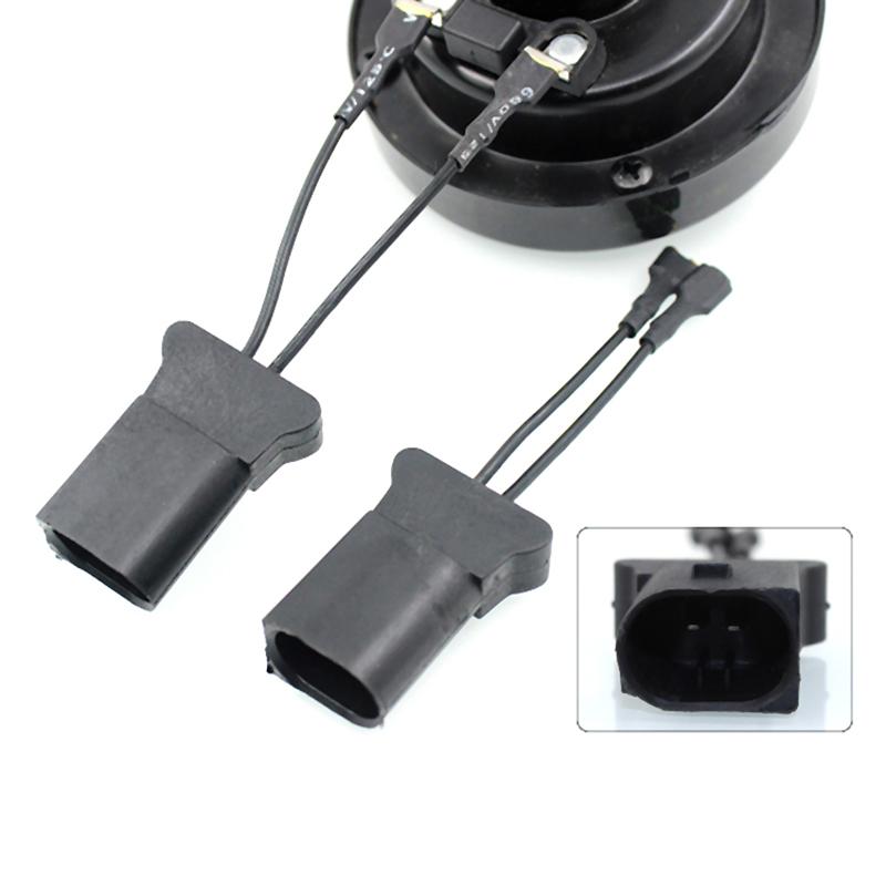 

Адаптер для автомобильного рожка, универсальная розетка для рожка, специальная розетка для воздушного рожка, переходник, автомобильная розетка для динамика, аксессуары as the picture