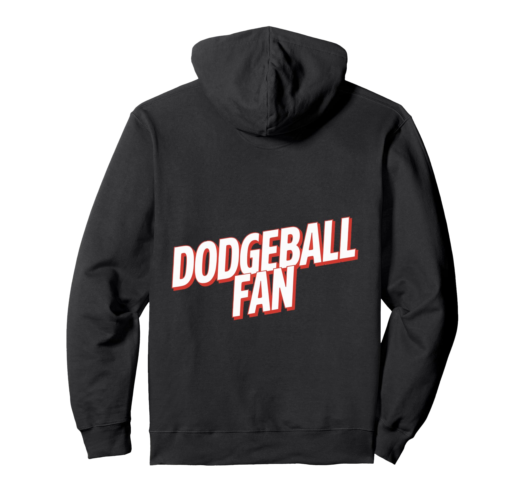 Dodgeball hoodie