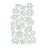 Leaves Metal Cutting Dies Stencil For Scrapbooking Paper Cards Embossing
