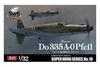 SWS Dornier Do 335 Injection Plastic Kit Zoukei-Mura 1/32 A-0
