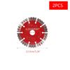 1-10PCS 125 133 156 mm Diamond Saw Blade Ceramic Tile Dry Cutting Disc Marble Concrete Porcelain Granite Quartz Tile Cutter
