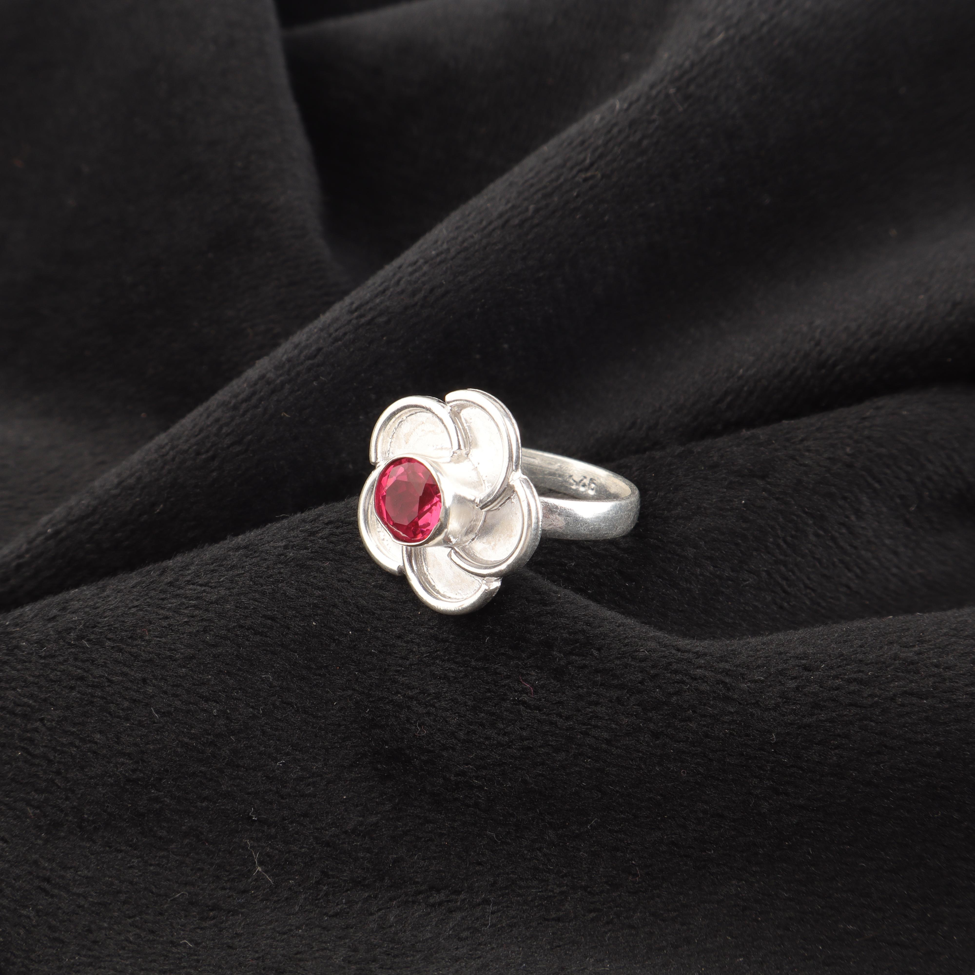 

Ювелирные изделия из розового рубеллита, кольцо из стерлингового серебра 925 пробы, красивое серебряное кольцо, лечебное кольцо ручной работы для женщин 12 розовый