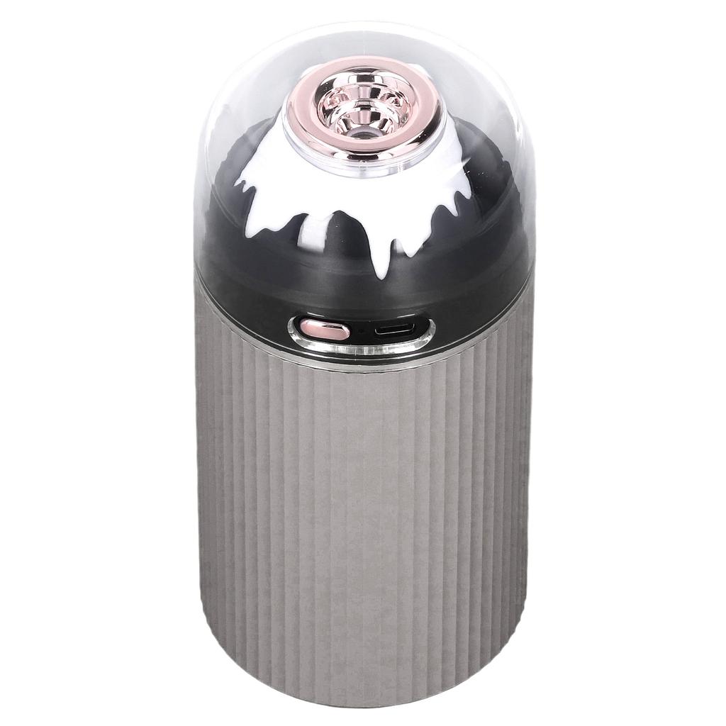 Small Night Light Humidifier 300ml Portable Mist Sprayer 2 in 1 Mini USB Car Humidifier With Night Light for Office 5V