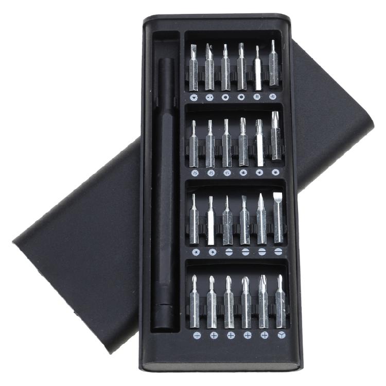 25 in 1 Precision Screwdriver Set Professional Repair Tool Kit Small Screwdriver for Phone Computer Watch Laptop