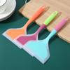 Pancake Silica Gel Spatula High-temperature Resistant Non-stick Pot Baking Spatula Kitchen Cooking Shovels Bakewares