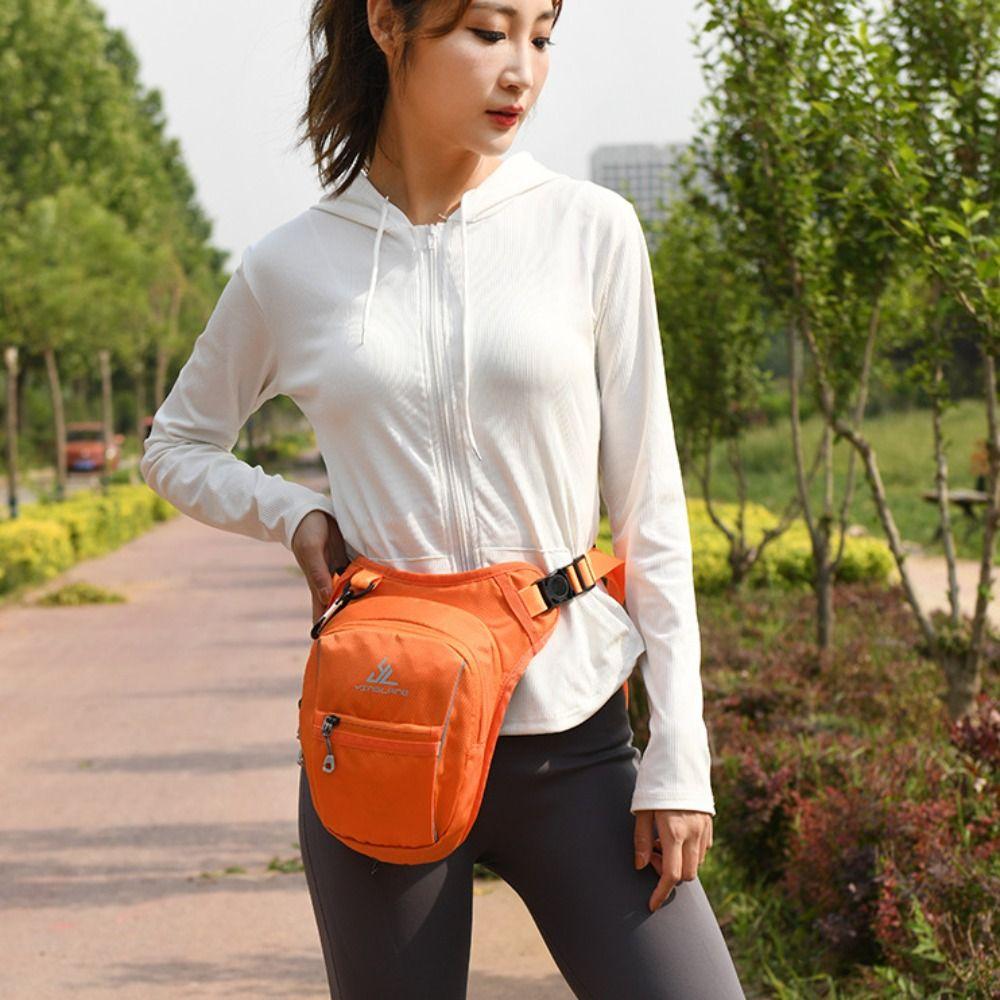 Hip Bum Motorcycle Drop Bag Waist Bags Motorbike Leg Bag Thigh Belt Pack Outdoor Travel