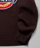 DICKIES Tree Logo Pullover Knit Brown