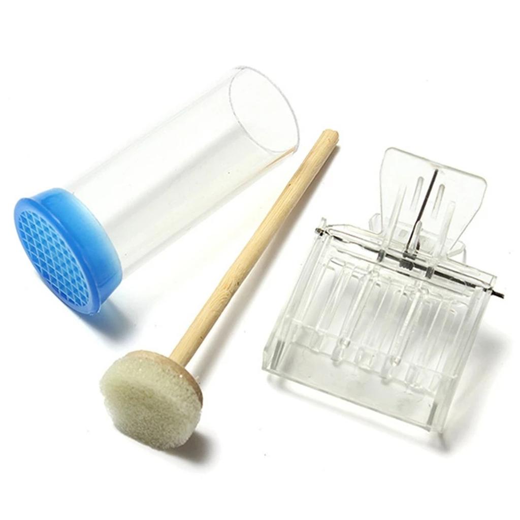 Biodlingsmaterial Biodling Startkit Biodlingsmaterial Biodlingskupor Verktyg Biodlingsverktyg för Nybörjare