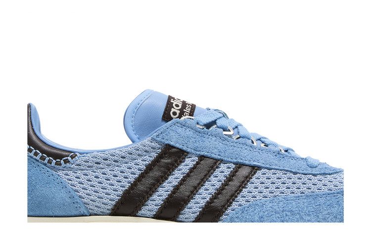 adidas SL76 Wales Bonner Aschblau