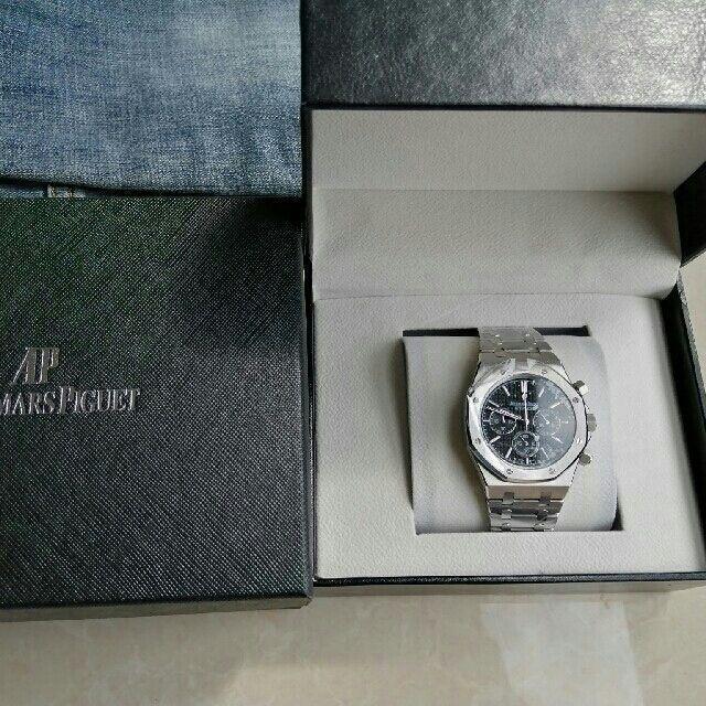 Used Welcome to purchase Royal Oak Offshore Watch Automatic WindingToday Limited Special PriceNew and Unused--WTO Imported 3