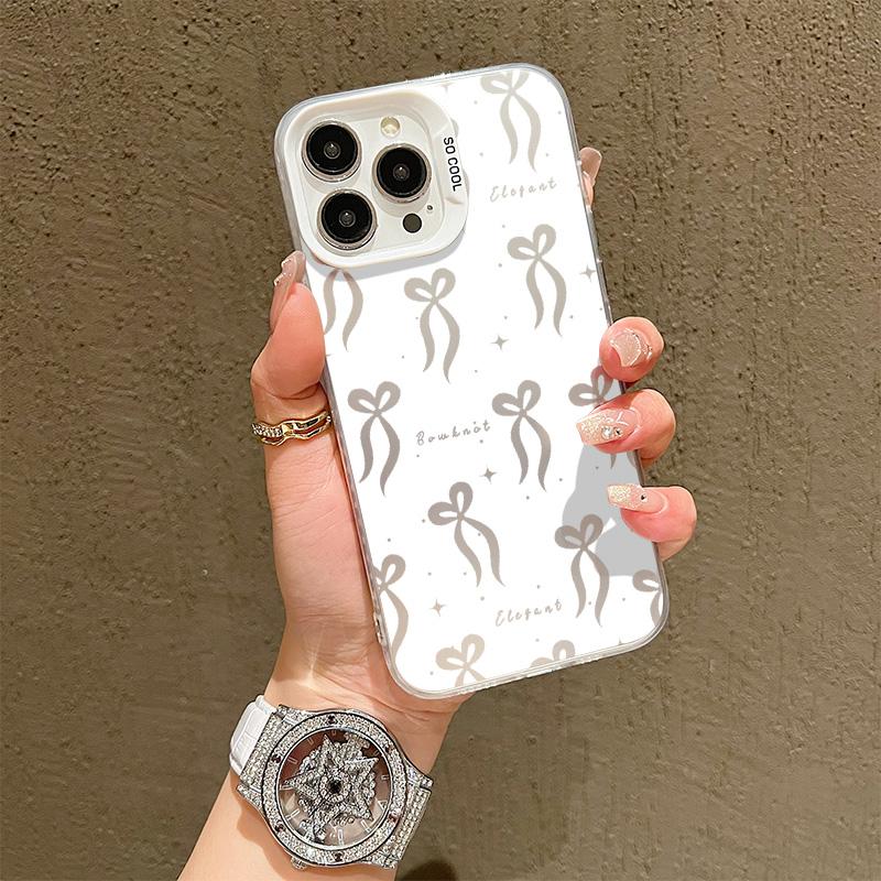 

Силиконовый чехол для iPhone 17 Air 16 15 14 13 Samsung A07 A56 A17 Redmi 12C 13C 14C Oppo A79 A78 A98 Чехол DIY Расписной Мультяшный Ударопрочный Бампер для Телефона Infinix Hot 30