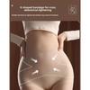Unverfolgbare Bauch- und Oberschenkelstraffende Hose Nachgeburtliche Schlankheits-Hochelastische Formverändernde Schönheits-Hose Unterwäsche für Damen