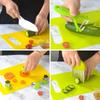 13/17PCS Kids Cooking sets Real Cooking Montessori Kitchen Tools for Toddlers Kids Safe Knives for 2/3/4/5/6/7/8 Year Old