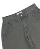 XTONZ Xp306 Fade Wash Balloon Cotton Pants (Khaki)