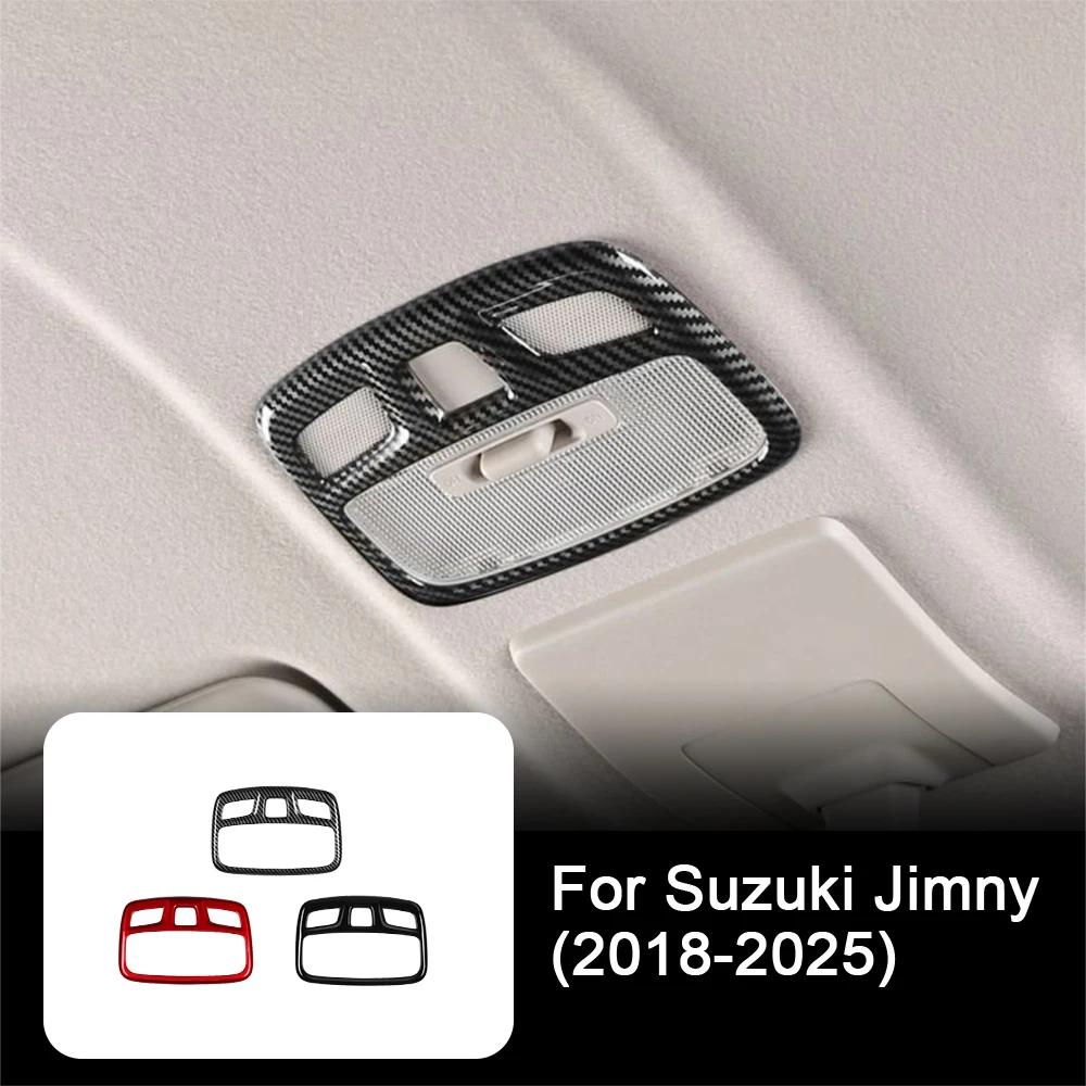 Reading Light Frame Trim For Suzuki Jimny 2018-2025 Universal Left Right 3 5 Door Compatible Accessories