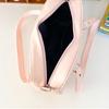 Women Ita Bag Heart Shoulder Bag Large Capacity Messengers Bag Fashion Handbag Purse Crossbody Bag Japanese School Bag