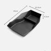 Car Center Console Armrest Storage Box Tray Organizer Tidying For Lincoln Nautilus  2024 2025 Auto Interior Accessories