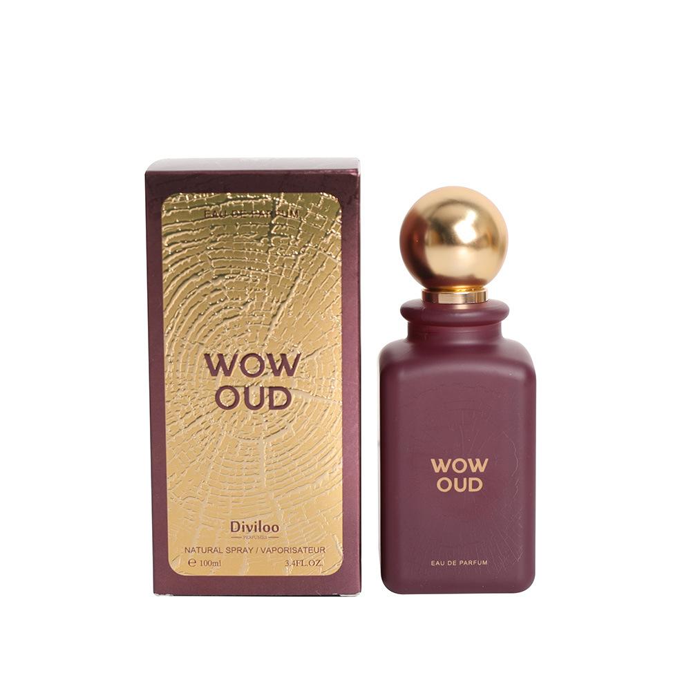 New Middle Eastern Arabian Men's and Women's Perfume Lasting Strong Cologne Perfume