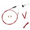 Motorcycle Clutch Throttle Brake Cable Cables Line Thumb for Motorcross