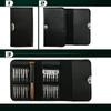 Mini-Präzisions-Schraubendreher-Set, 25-in-1, elektronischer Torx-Schraubendreher, Öffnungs-Reparatur-Werkzeug-Set für iPhone, Kamera, Uhr, Tablet-PC