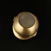 Rose Ring Box Home Ornaments Decoration Jewelry Box Metal Anti-Fall Marriage Proposal Retro Ring Box