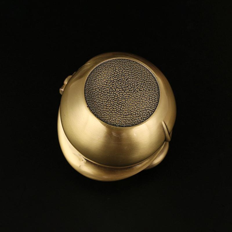 Rose Ring Box Home Ornaments Decoration Jewelry Box Metal Anti-Fall Marriage Proposal Retro Ring Box
