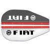 Osłona przeciwdeszczowa na lusterko wsteczne boczne, osłona przeciwsłoneczna do Fiat Panda Abarth Tipo 500 Punto 124 125 500 Bravo Stilo