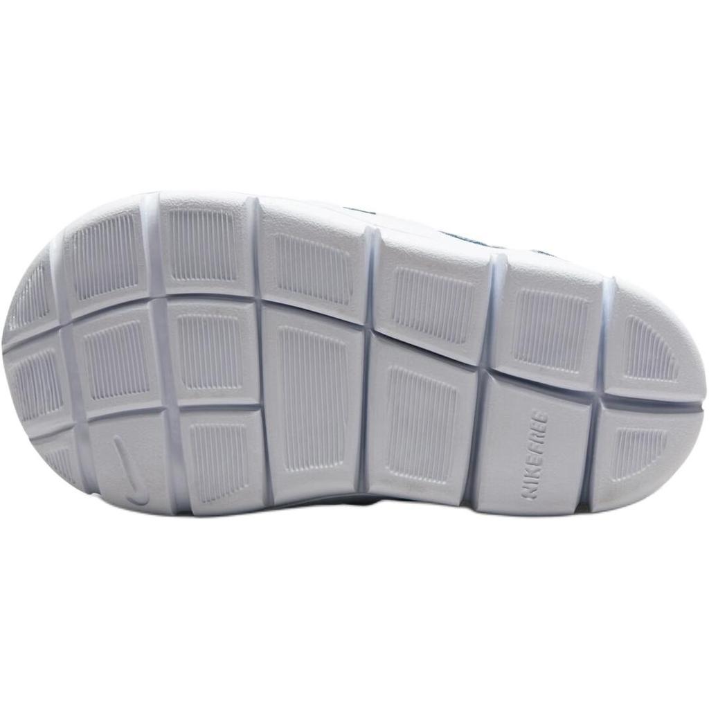 Nike Dynamo Free Comfortable Breathable Cushioning Breathable Cushioning Low top Toddler Shoes White Infant And Toddler Baby IB7246-121