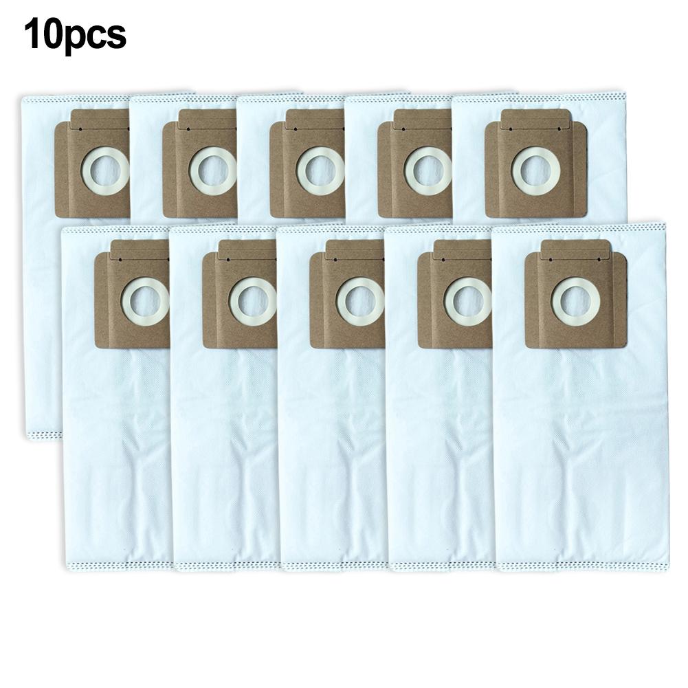 Spare Parts Dust Bags 340*170 Mm BV5/1 For Karcher BVL3/1 Non-woven Fabric Remove Vacuum Cleaner Parts Kitchen