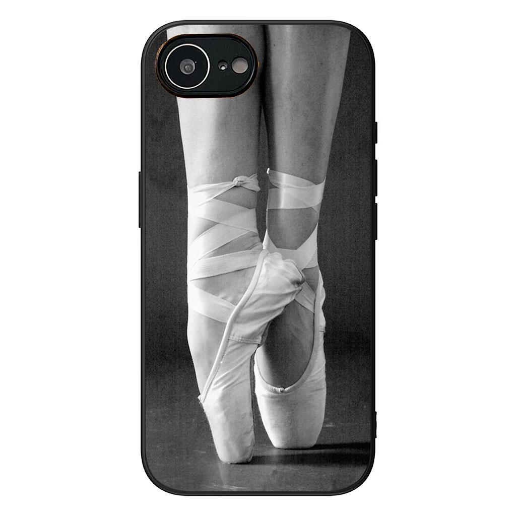 Dance Ballerina Ballet Dancing Phone Cover Case for Huawei P30 P20 P10 Mate 10 20 Pro Lite Y9A Y8S P Smart Y7 Y9 Prime Casing