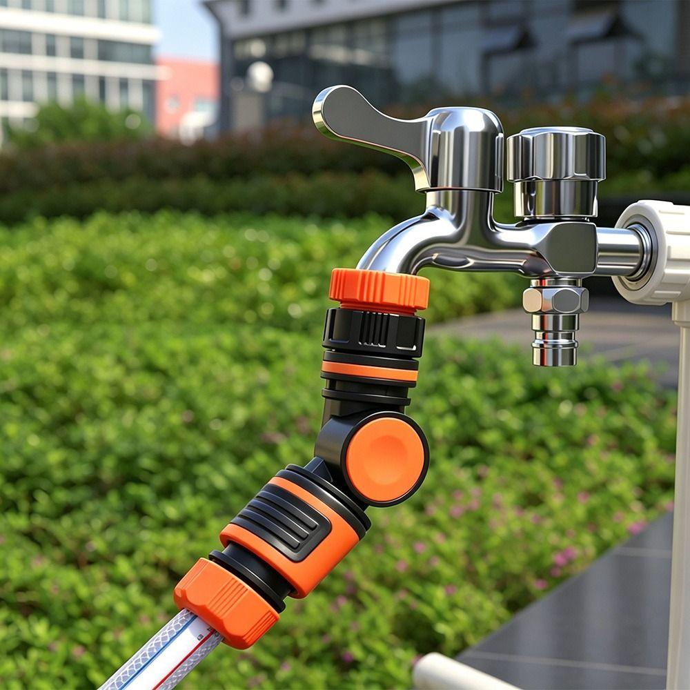 Multifunctional Agricultural Irrigation Pipe Joint Universal Water Faucet Connector
