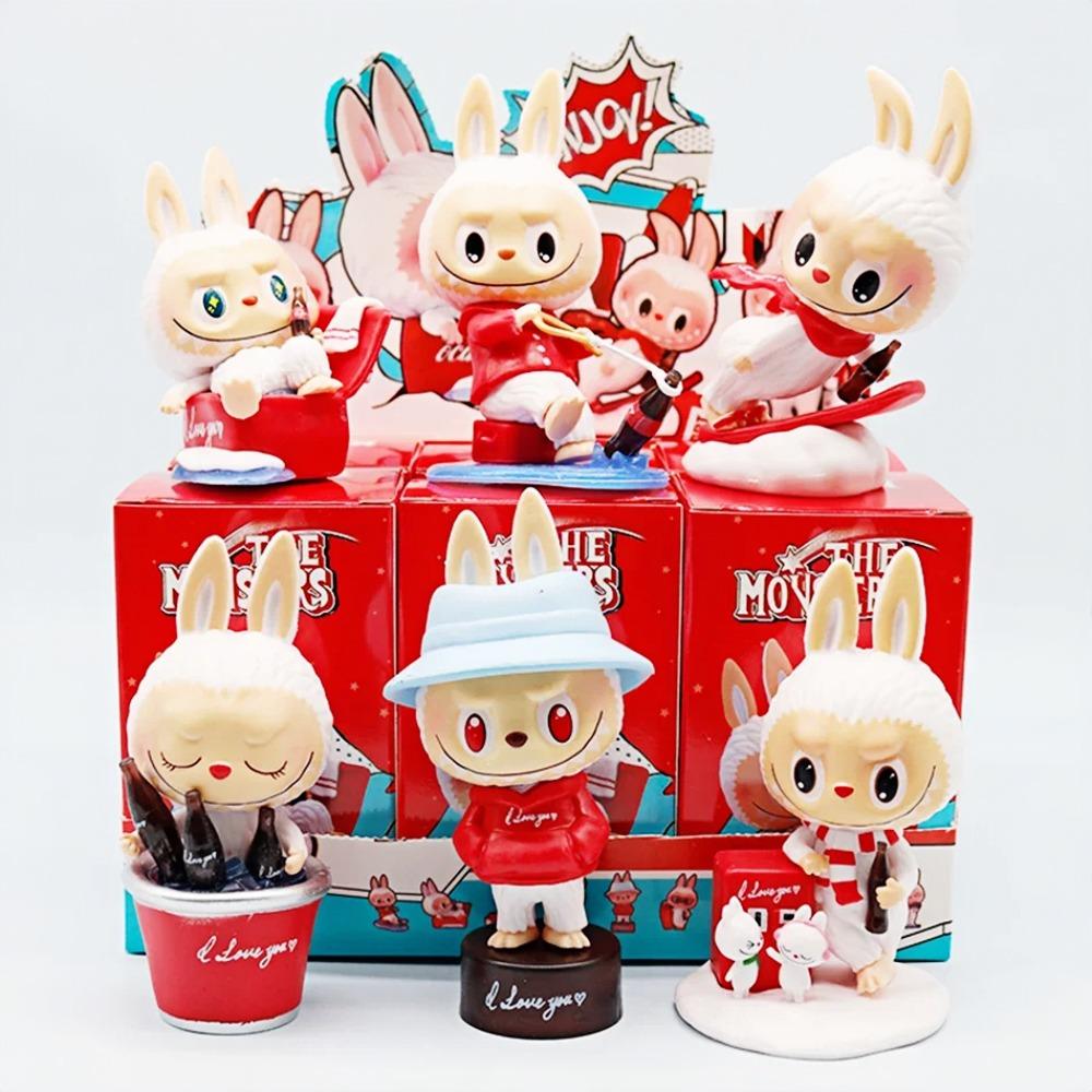 Drink Labubu Cola Blind Box