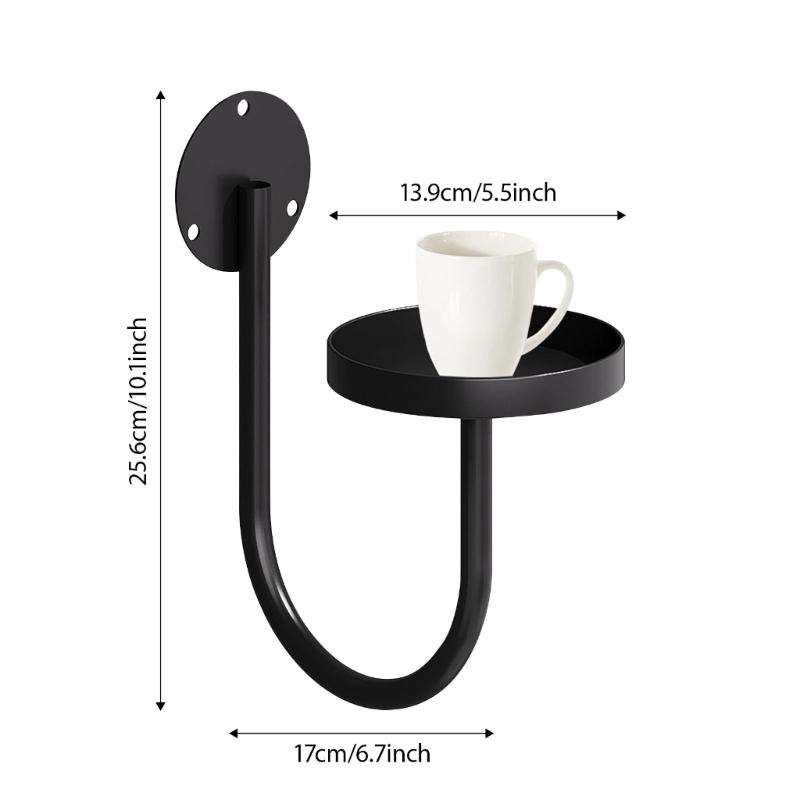 3 Stück Mehrzweck-Wandpflanzenhalter zum Aufhängen von Grünpflanzen Platzsparend für Innenräume Moderne Dekorationen Pflanzgefäß Halter Gestell