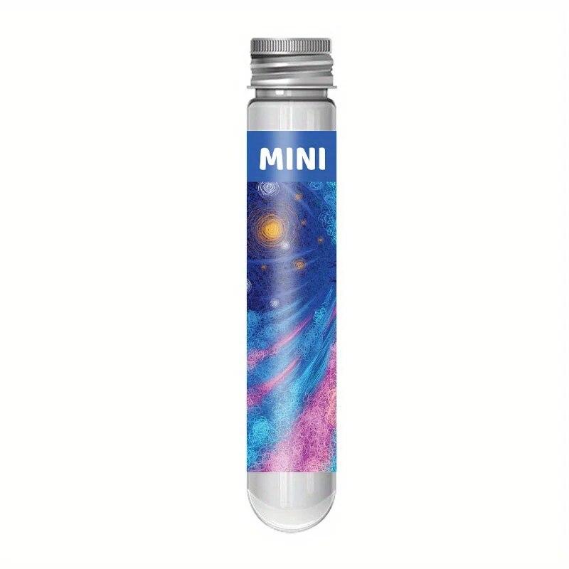 Dream Elk Imagination 150 Mini Test Tube Puzzle Travel Puzzle for Children Kids Adult Puzzle  YC-M