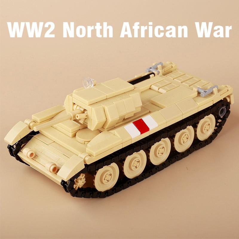MOC Military Vehicles Building Bricks Hummers US Army Assault Car Blocks SpeciaI Police SWAT Team Soldier Tanks Model Gift Toys
