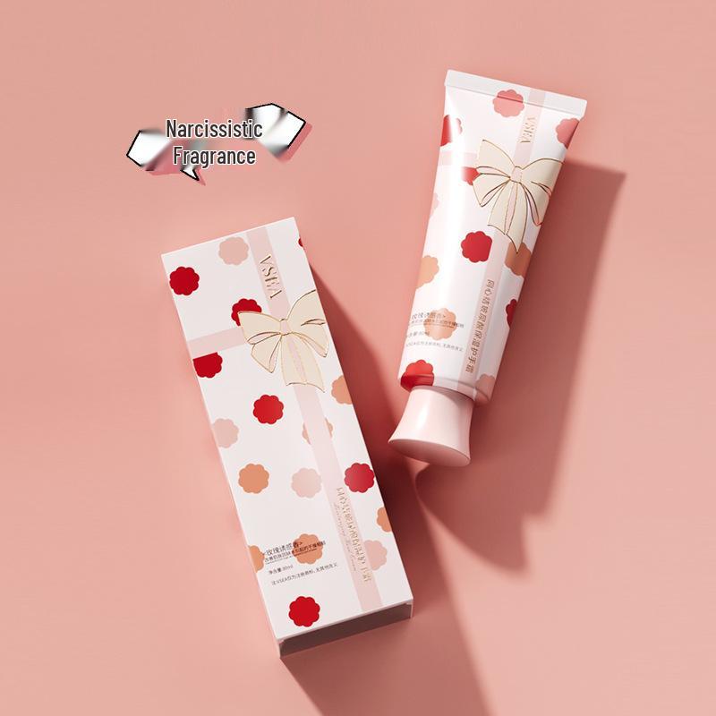 VSEA Double Knot Hyaluronic Acid Hand Cream Set - Moisturizing & Anti-Chapping.
