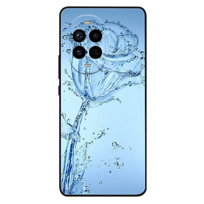 For Huawei Nova 13 Pro Case Silicone Luxury Space Soft Bumper for Huawei Nova13 NOVA13 Pro Nova 12 Phone Cover TPU Funda Bag