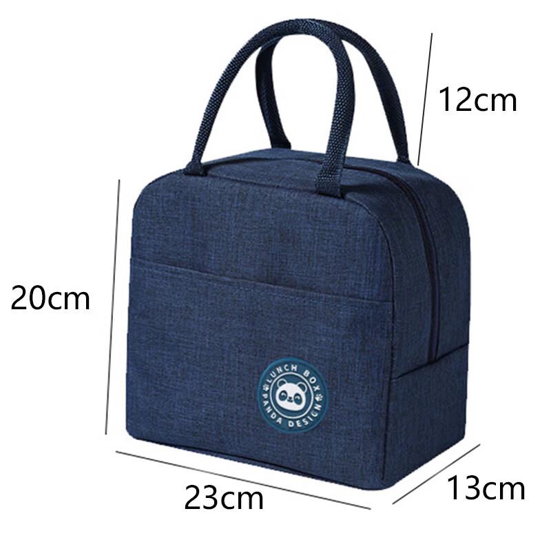 Waterproof Insulated Lunch Box Bag