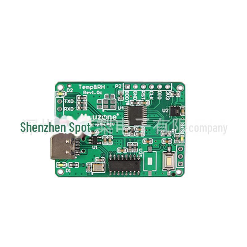 

Модуль датчика температури та вологості USB SHT20 для інтеграції з Raspberry Pi та комп ютером