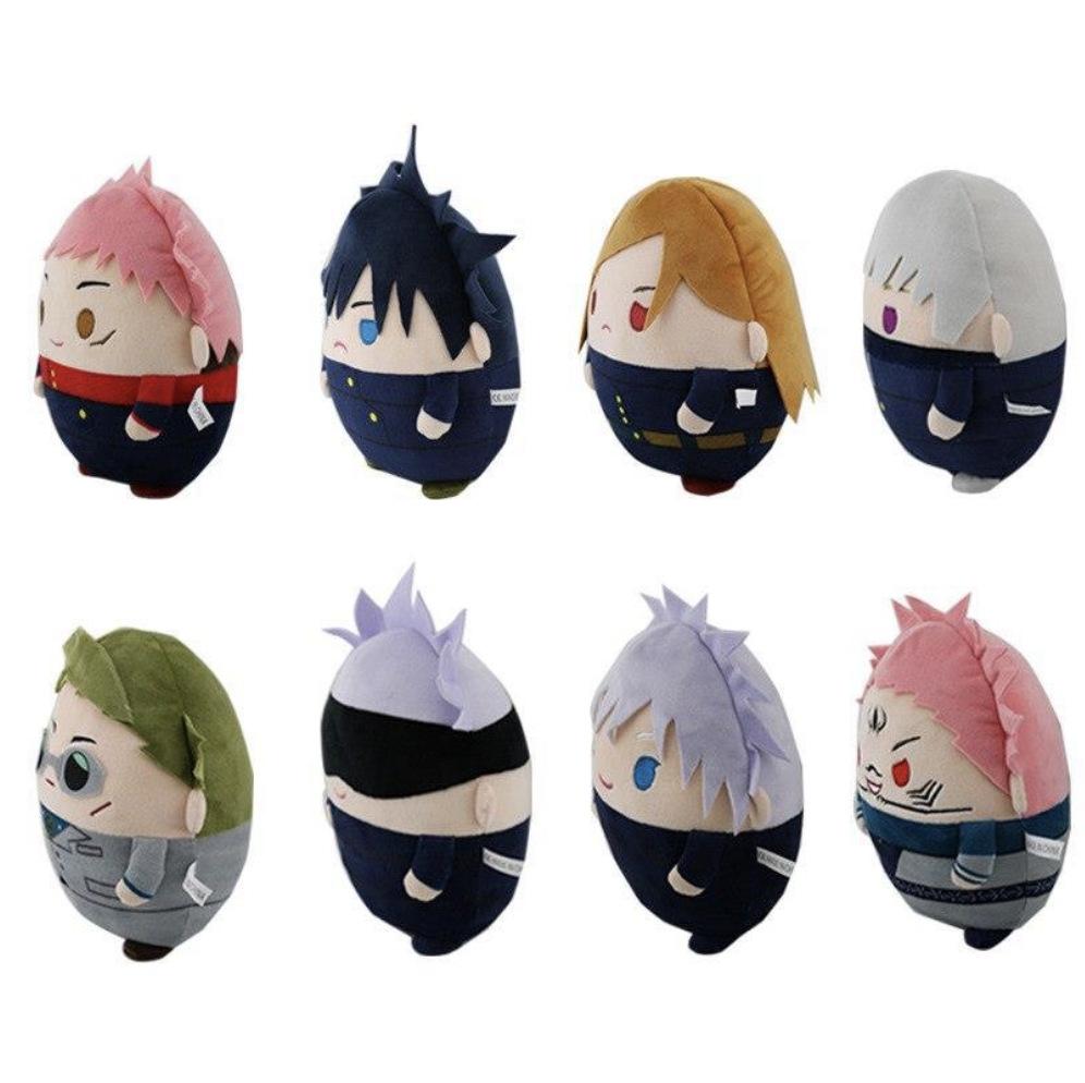 10/22/30cm Jujutsu Kaisen Anime Păpușă Push Mahito Satoru Gojo Itadori Yuji Fushiguro Megumi Geto Suguru Nanami Kento Jucării de Pluș
