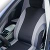 Sports Style Full Set Polyester Fabric Car Seat Covers Car Seat Protector Universal Fit Most Cars SUVs